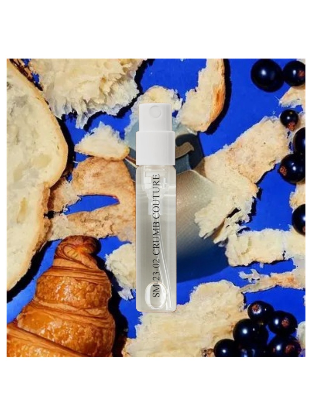 SNIF Crumb Couture Sample - .07 oz NIB